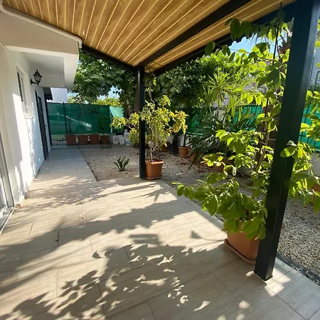 Ancient Villa *